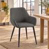 Chaise Ladbroke — mise en situation