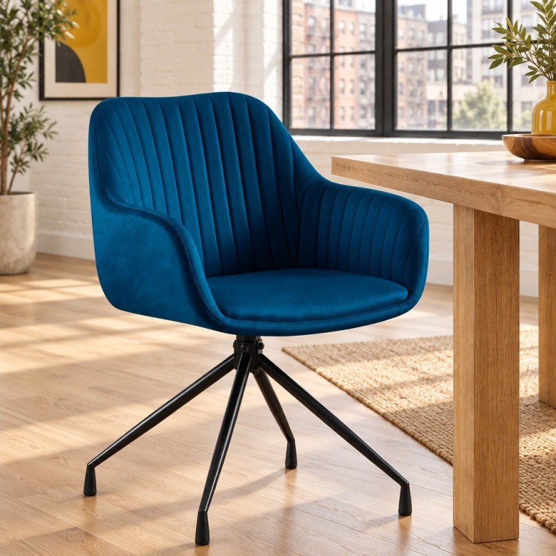 Chaise Primrose — mise en situation