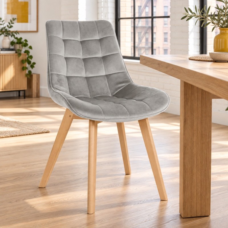 Chaise Dulwich — mise en situation