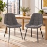 Chaises Balham — mise en situation