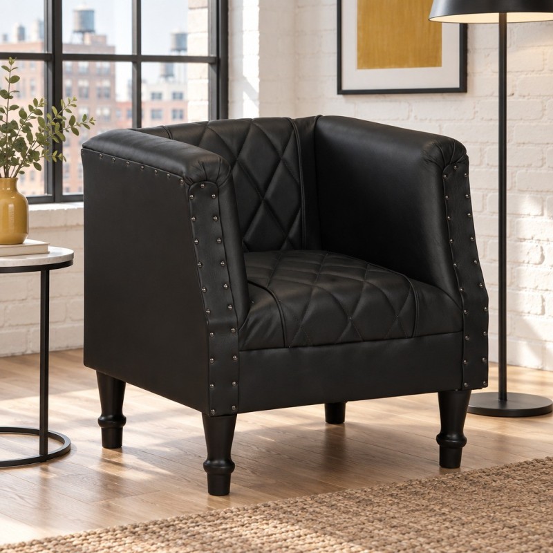 Fauteuil Elzévir — mise en situation