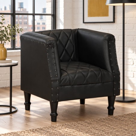 Fauteuil Elzévir — mise en situation
