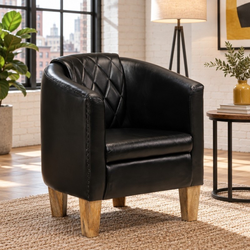 Fauteuil Junot — mise en situation