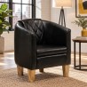 Fauteuil Junot — mise en situation