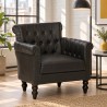 Fauteuil Caulaincourt — mise en situation