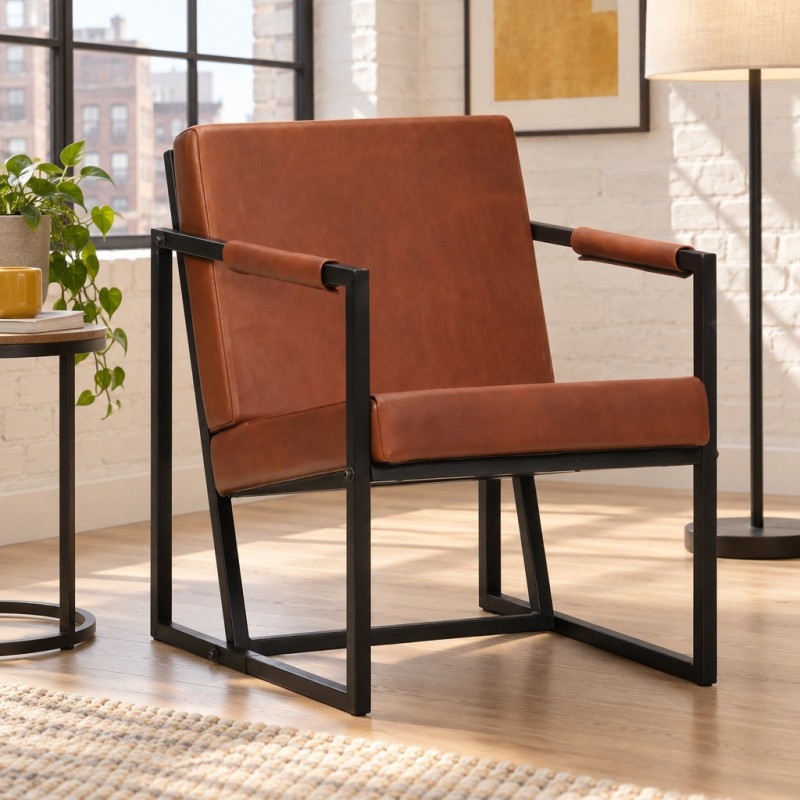 Fauteuil Amelot — mise en situation