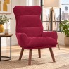 Fauteuil Bretagne — mise en situation