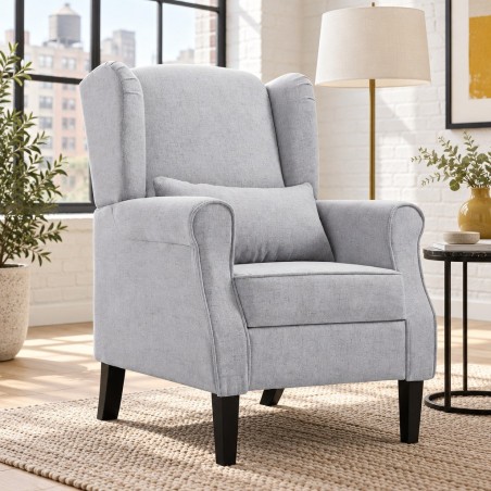 Fauteuil Payenne — mise en situation