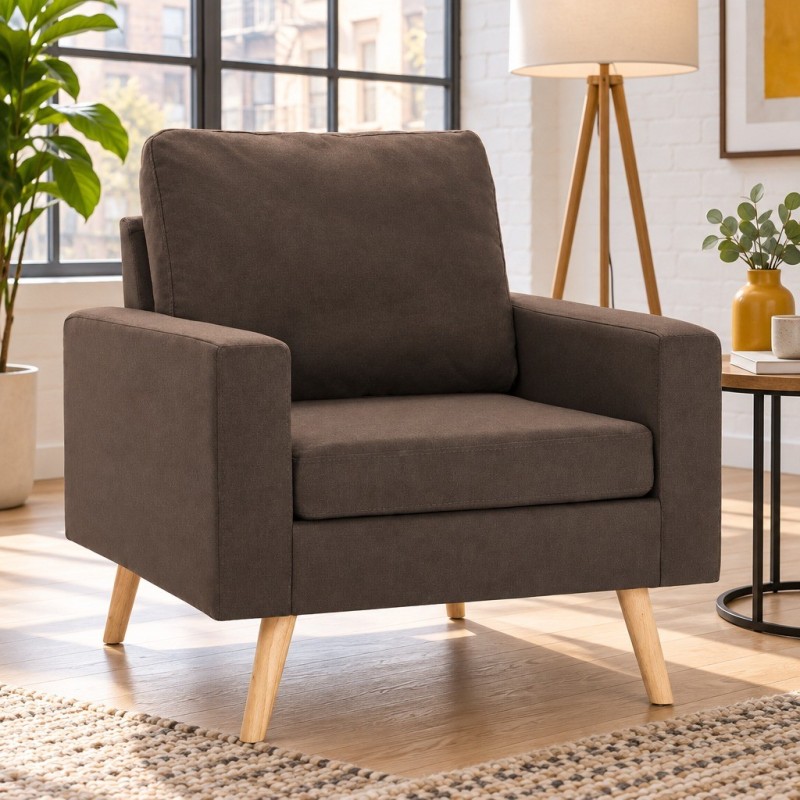 Fauteuil Thorigny — mise en situation