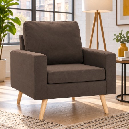 Fauteuil Thorigny — mise en situation