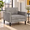 Fauteuil Grenelle XL — mise en situation