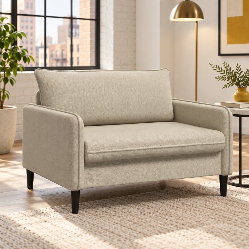 Fauteuil Beaune — mise en situation