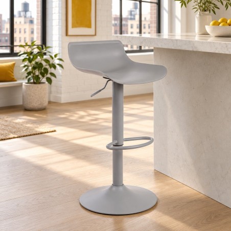 Tabouret de bar Portobello — mise en situation