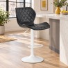 Tabouret de bar Nassau — mise en situation