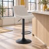Tabouret de bar Murray — mise en situation