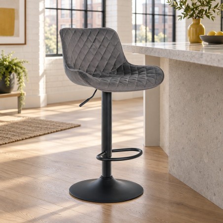 Tabouret de bar Whitehall — mise en situation