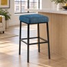 Tabouret de bar Beekman 80 — mise en situation