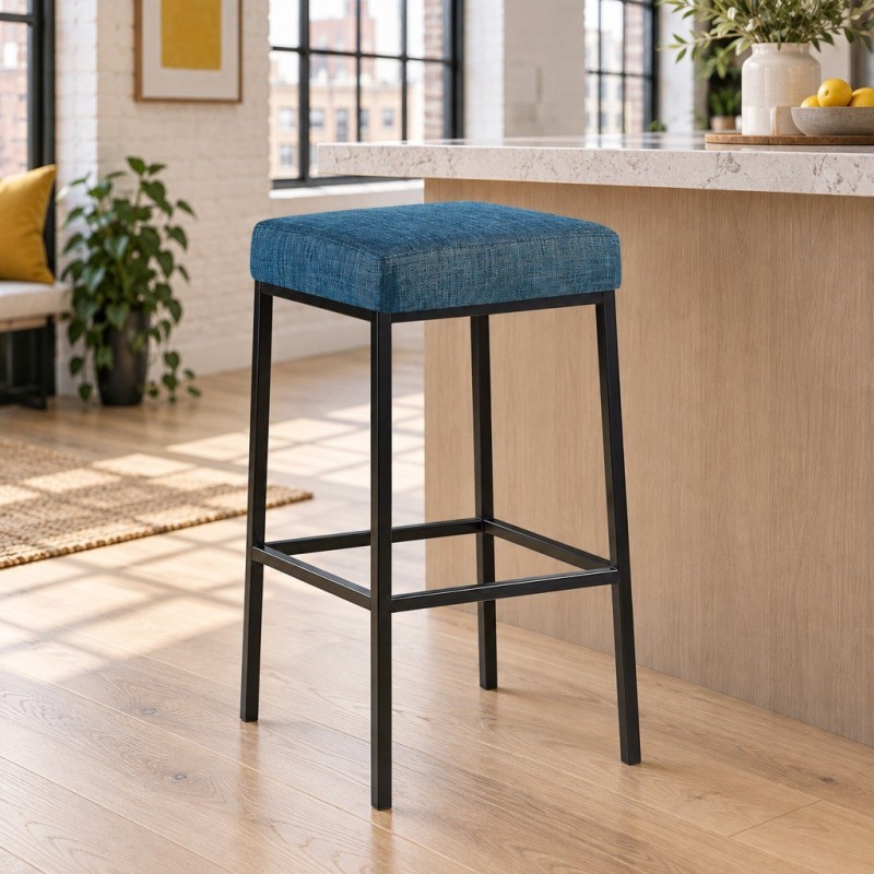 Tabouret de bar Beekman 85 — mise en situation