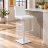 Tabouret de bar Belgravia — mise en situation