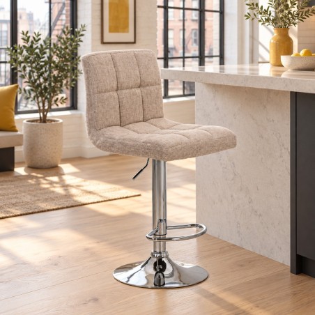 Tabouret de bar Shoreditch — mise en situation