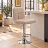 Tabouret de bar Shoreditch — mise en situation