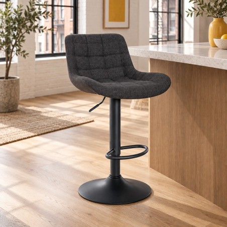 Tabouret de bar Tribeca — mise en situation