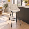 Tabouret de bar Dalston — mise en situation