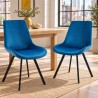 Chaises Paddington — mise en situation