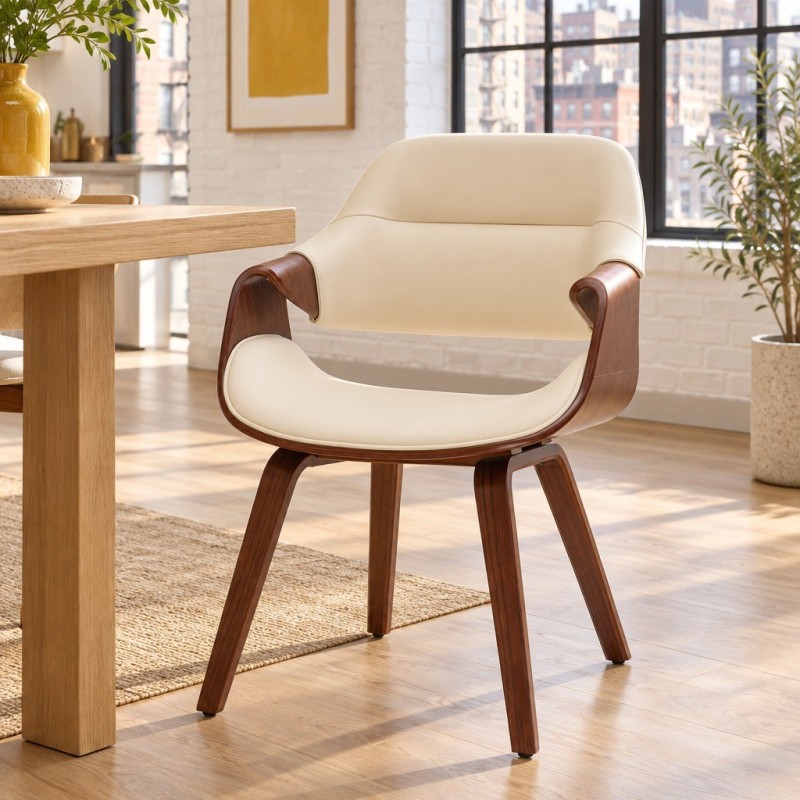 Chaise Canonbury — mise en situation