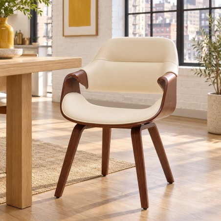 Chaise Canonbury — mise en situation