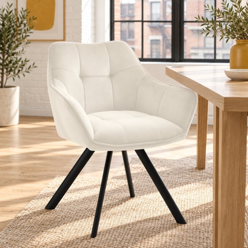 Chaise Edgware — mise en situation