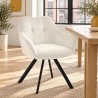 Chaise Edgware — mise en situation