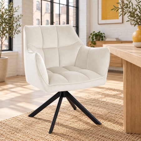 Chaise Tavistock — mise en situation