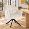 Chaise Tavistock — mise en situation