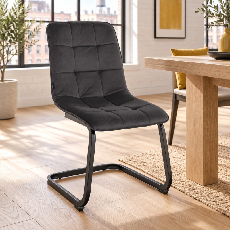 Chaise Wigmore — mise en situation