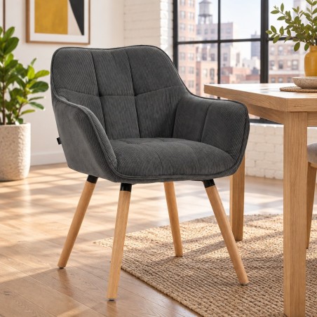 Chaise Lambeth — mise en situation