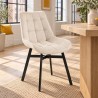 Chaise Harley — mise en situation