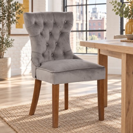 Chaise Wimpole — mise en situation