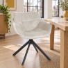Chaise Cavendish — mise en situation