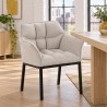 Chaise Berners — mise en situation