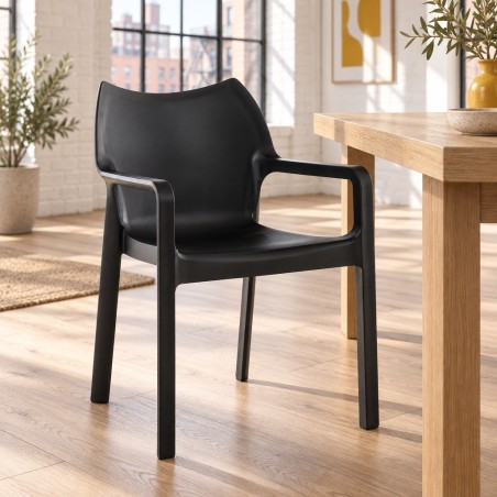 Chaise Rathbone — mise en situation