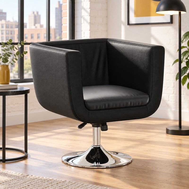 Fauteuil Volta — mise en situation