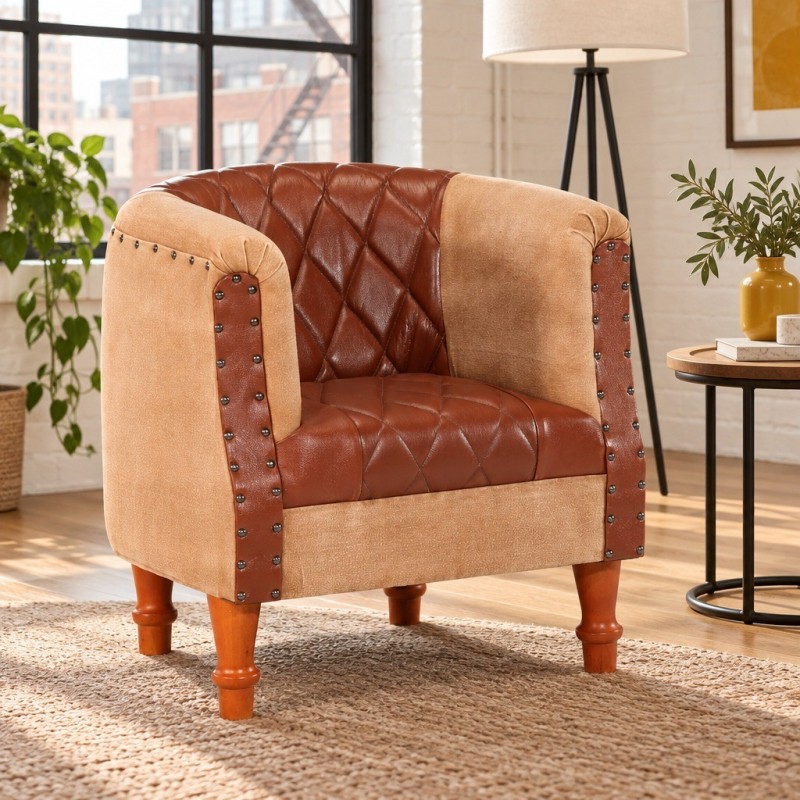 Fauteuil Archives — mise en situation