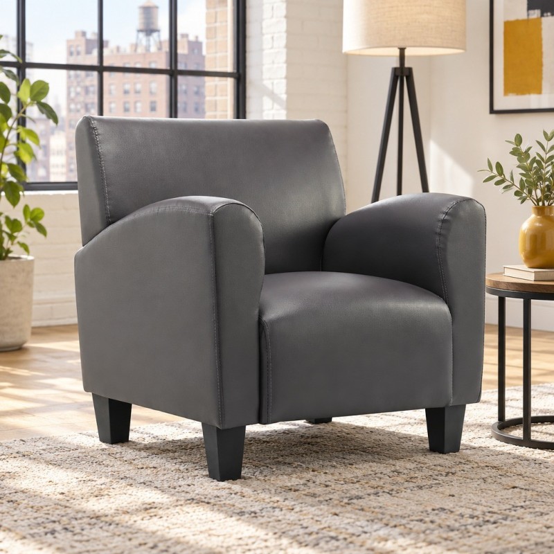 Fauteuil Sentier — mise en situation