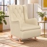Fauteuil à bascule Charlot — mise en situation
