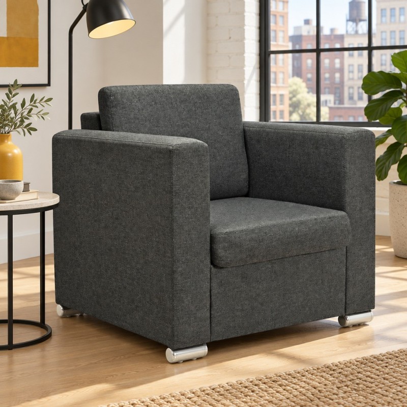 Fauteuil Turbigo — mise en situation