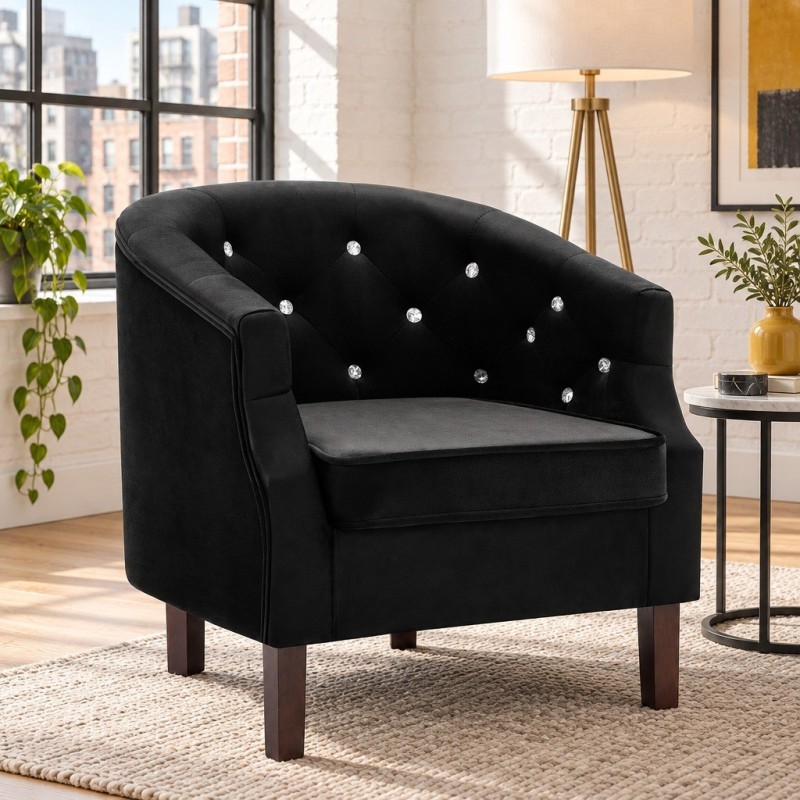 Fauteuil Vertbois — mise en situation