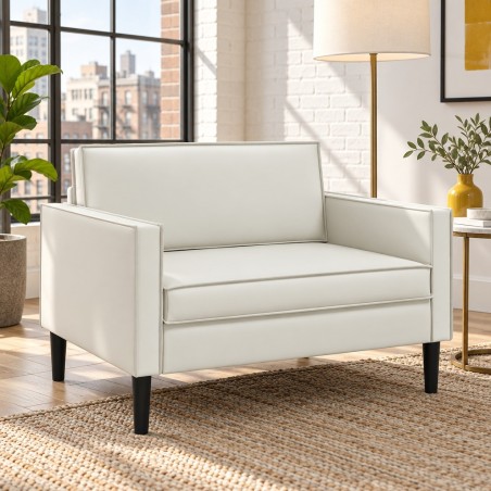 Fauteuil Grenelle XXL — mise en situation