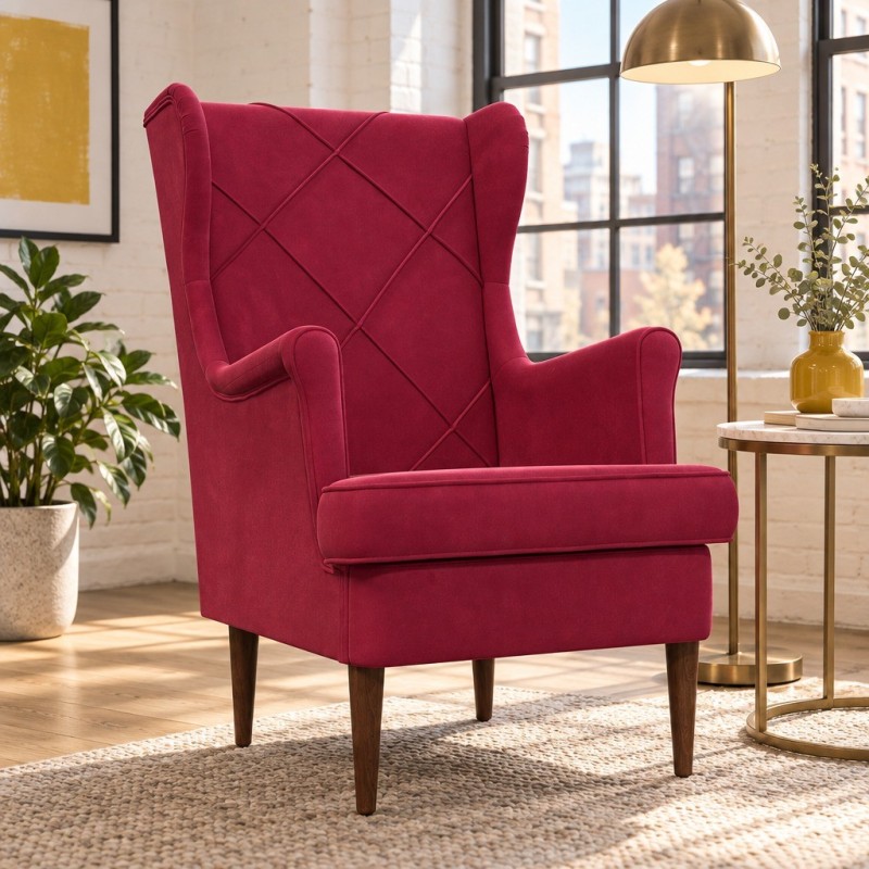 Fauteuil Descartes — mise en situation