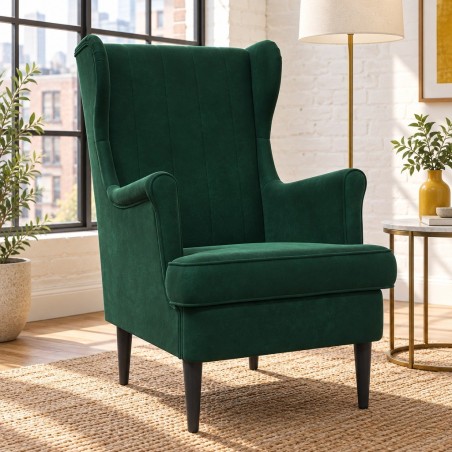 Fauteuil Cujas — mise en situation